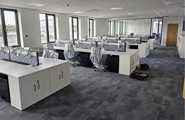 The Pallet Network, Swadlincote