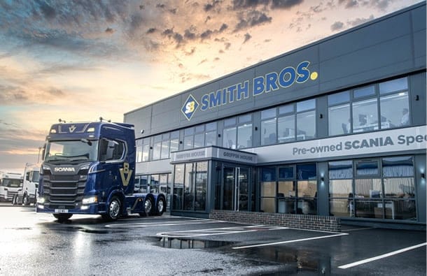 Smith Bros & WS Transport