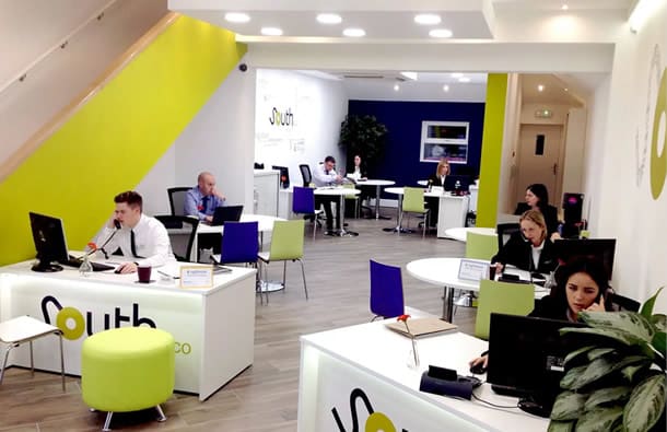 South & Co Estate Agents, Crewe